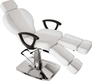 Педикюрное кресло "P02" (гидравлика)